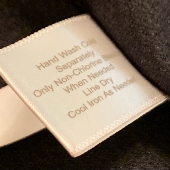 Boston Proper High Low Embroidered Lace Skirt - Picture 4 of 5